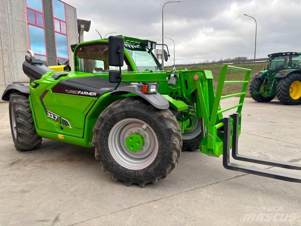 Merlo TF33.7 Lauksaimniecības pacēlāji