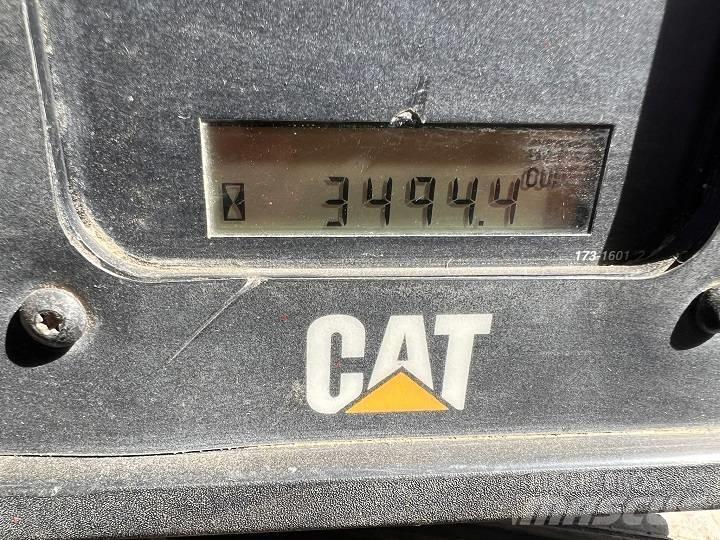 CAT D 6 R LGP II Kāpurķēžu buldozeri