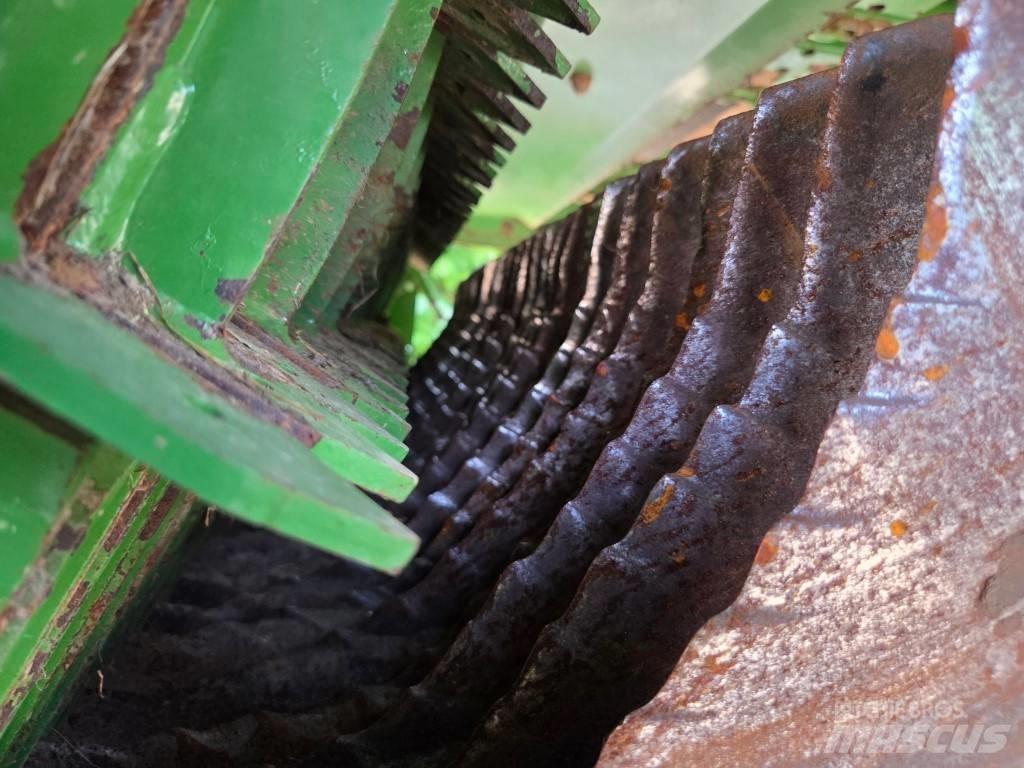 Krone Titan R 54 GL Savācējpiekabes