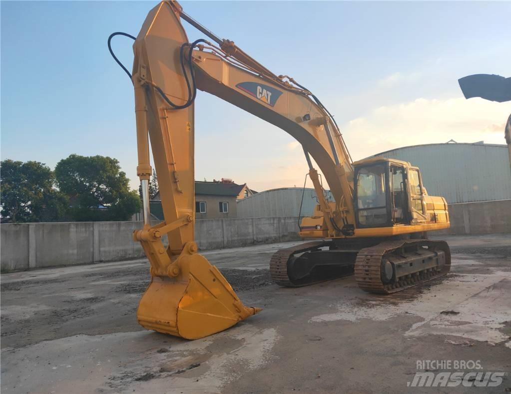 CAT 330B Kāpurķēžu ekskavatori