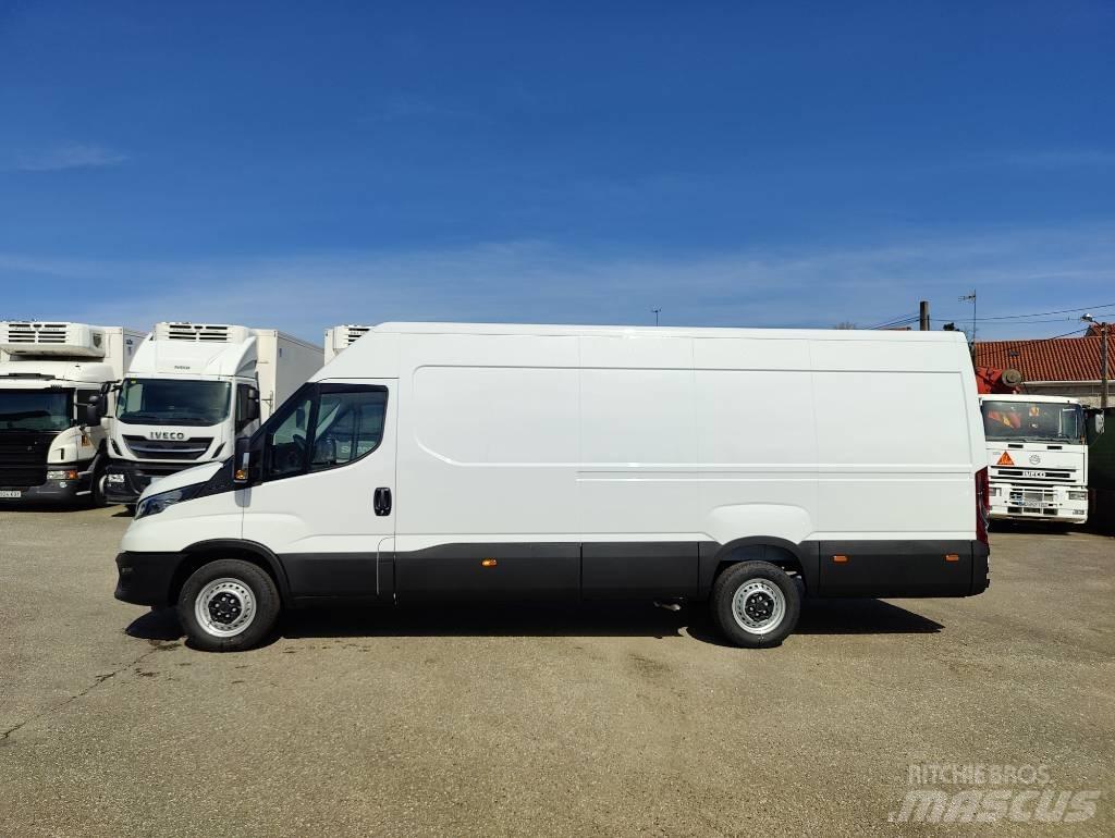 Iveco DAILY 35S16 Preču pārvadāšanas furgoni