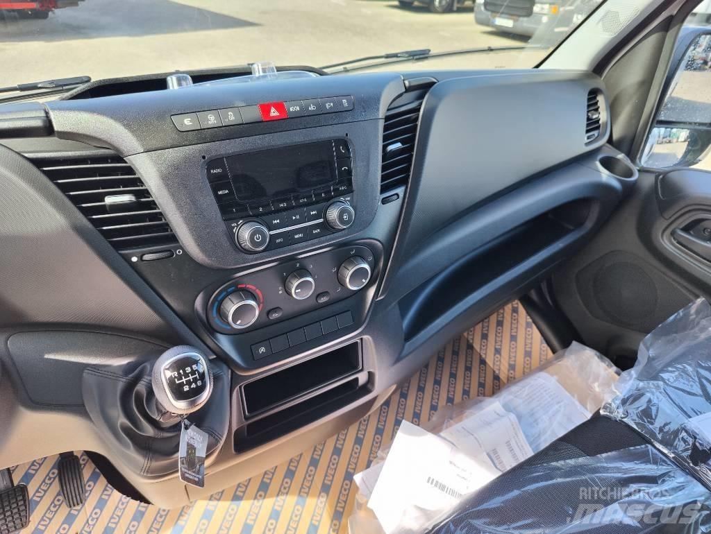 Iveco DAILY 35S16 Preču pārvadāšanas furgoni