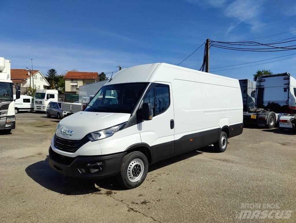 Iveco DAILY 35S16 Preču pārvadāšanas furgoni