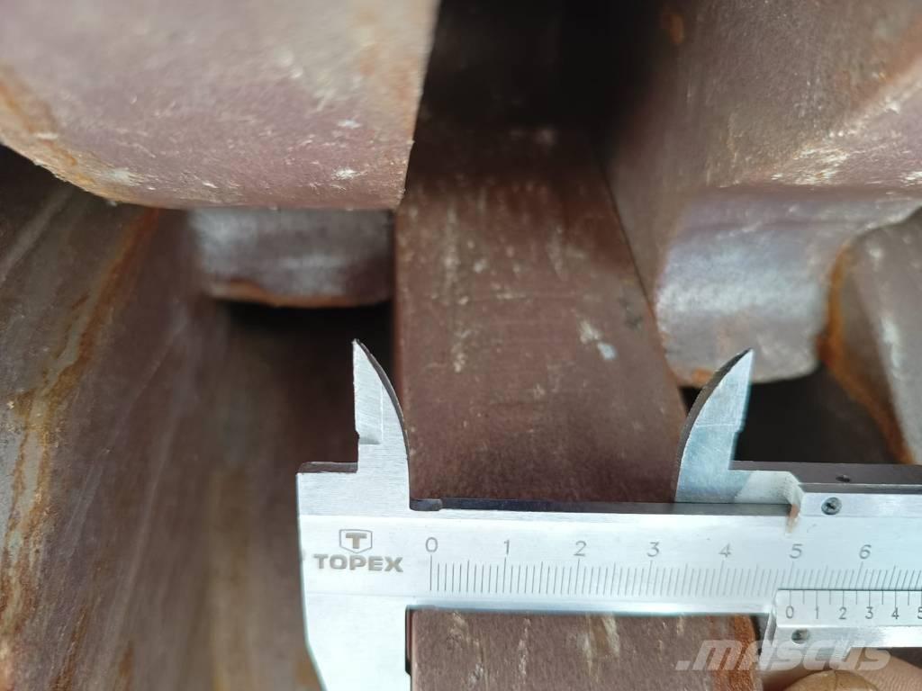 Satrind K10/50 Atkritumu smalcinātāji
