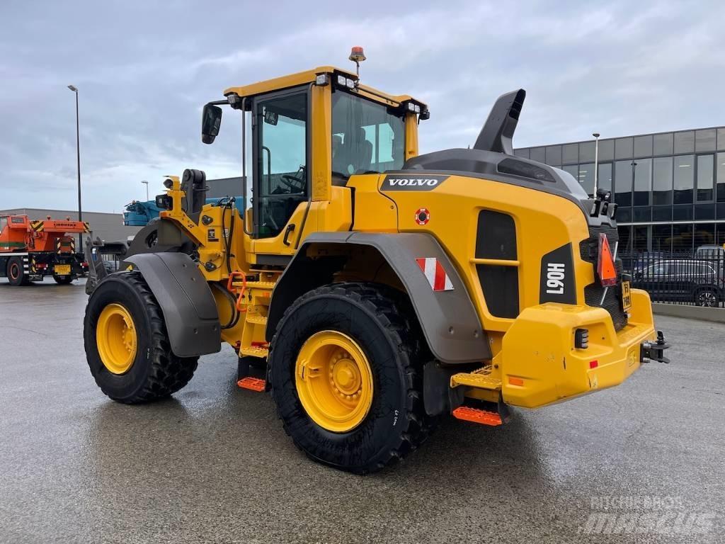 Volvo L 90 H Iekrāvēji uz riteņiem