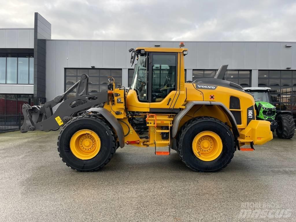 Volvo L 90 H Iekrāvēji uz riteņiem