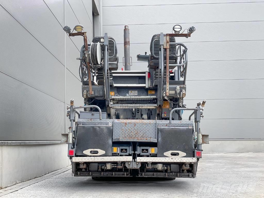 Vögele SUPER 1300-3I Asfalta klājēji