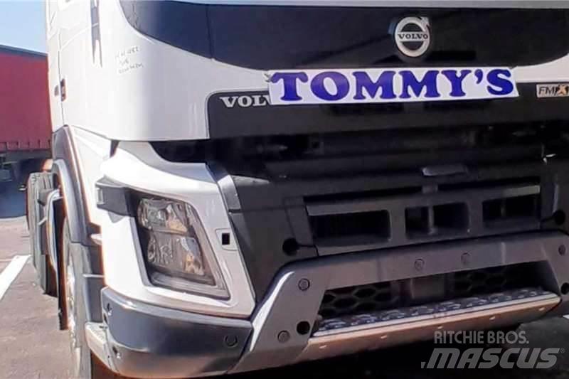 Volvo FMX 440 Citi