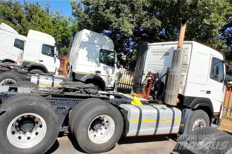 Volvo FMX 440 Citi