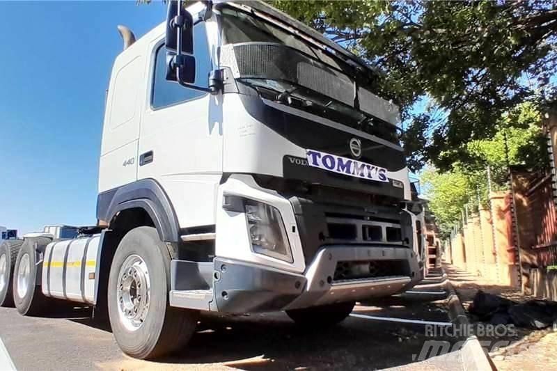 Volvo FMX 440 Citi