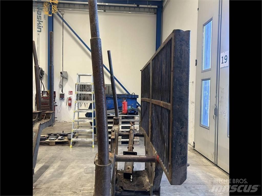 Valmet 890.1 Citas sastāvdaļas