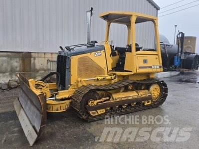 John Deere 450 H Kāpurķēžu buldozeri