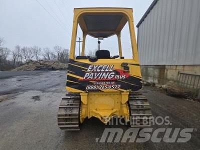 John Deere 450 H Kāpurķēžu buldozeri