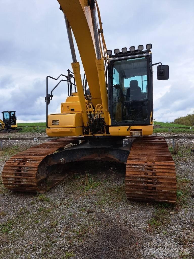 Komatsu PC 240 LC-11 Kāpurķēžu ekskavatori