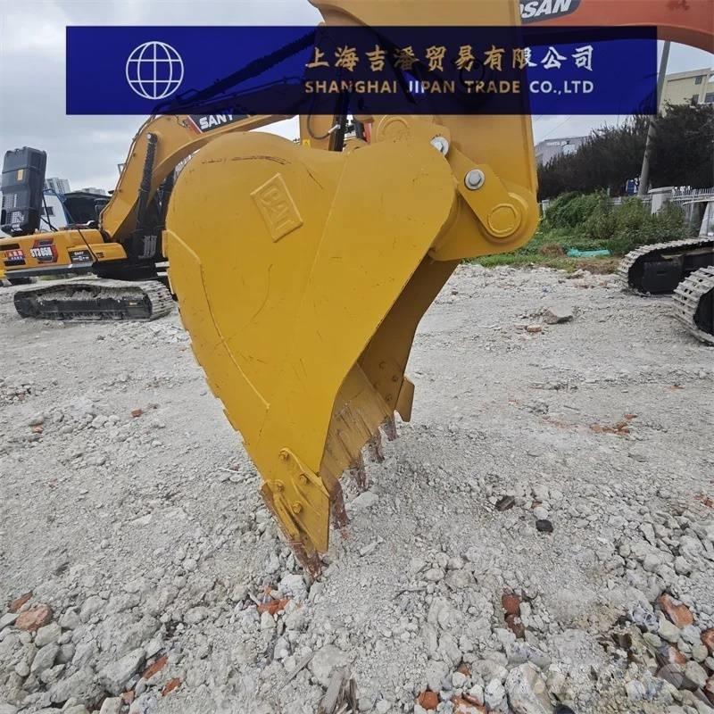 CAT 324 D Kāpurķēžu ekskavatori