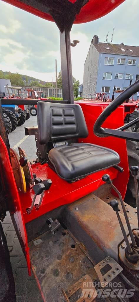 Massey Ferguson 390 Traktori