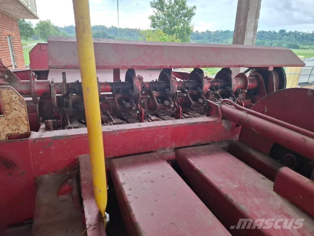 Supertino SP 60 120 Rituļu preses