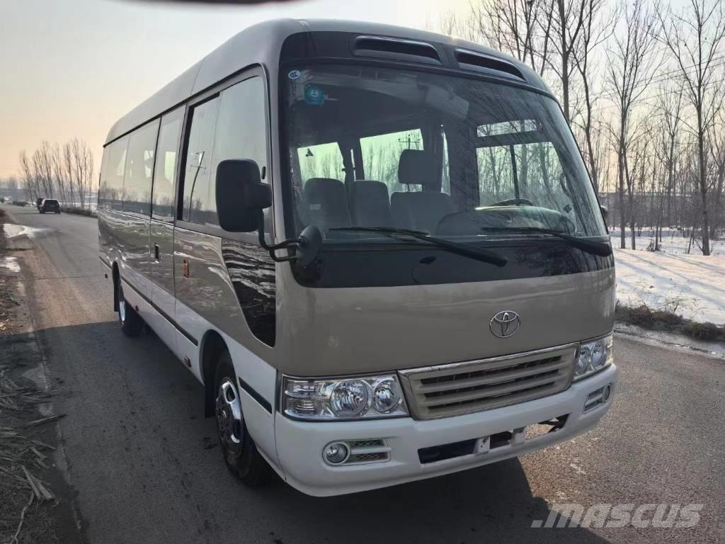 Toyota Coaster Bus Mikroautobusi