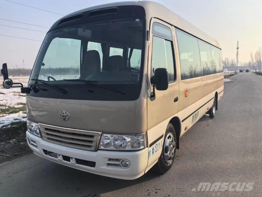 Toyota Coaster Bus Mikroautobusi