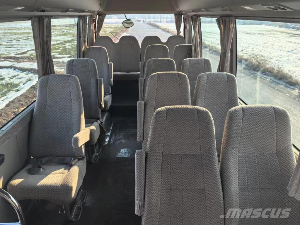 Toyota Coaster Bus Mikroautobusi
