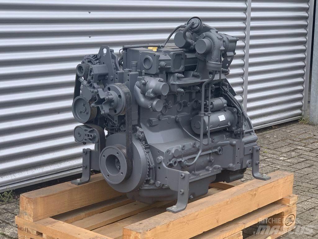 Deutz TCD2012L042V Dzinēji