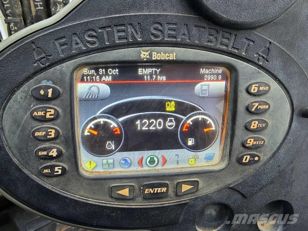 Bobcat E 42 Mini ekskavatori < 7 t