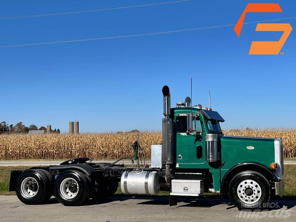 Peterbilt 379 Vilcēji