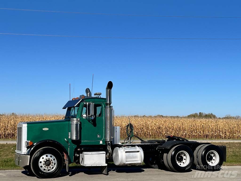 Peterbilt 379 Vilcēji