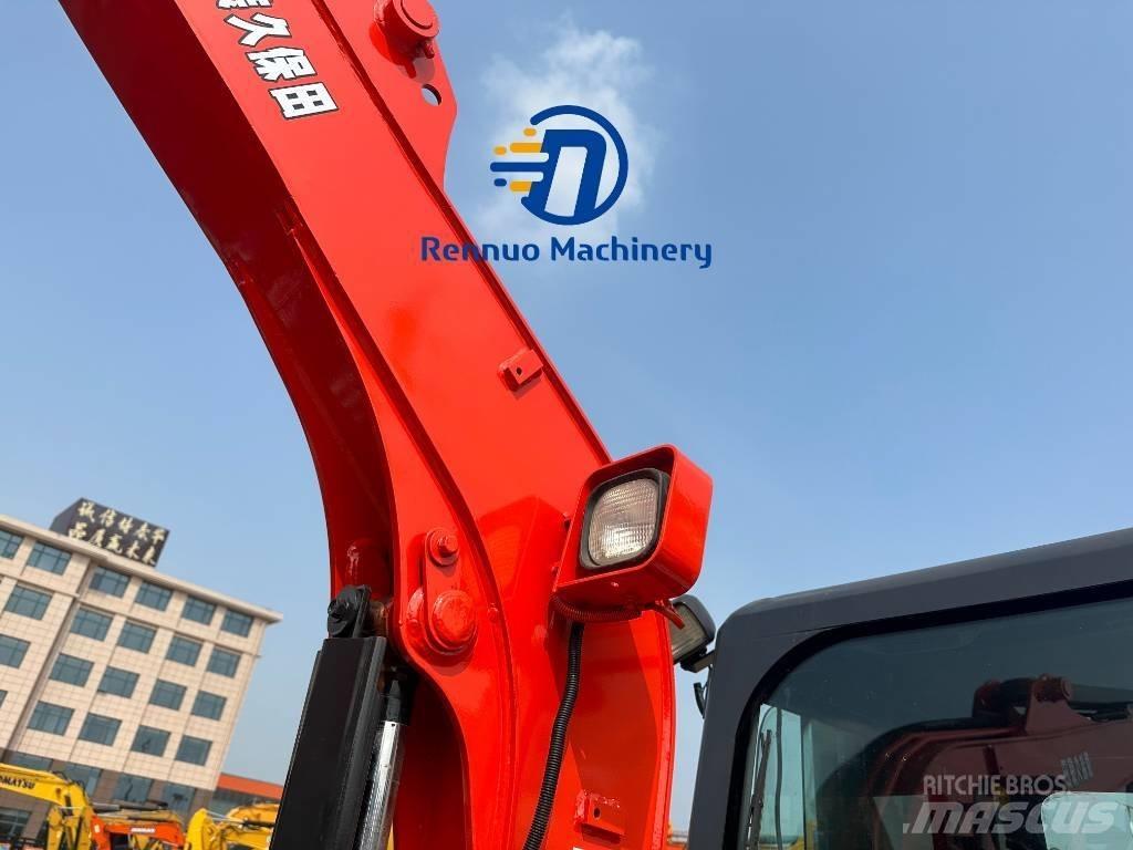 Kubota U 35 Mini ekskavatori < 7 t