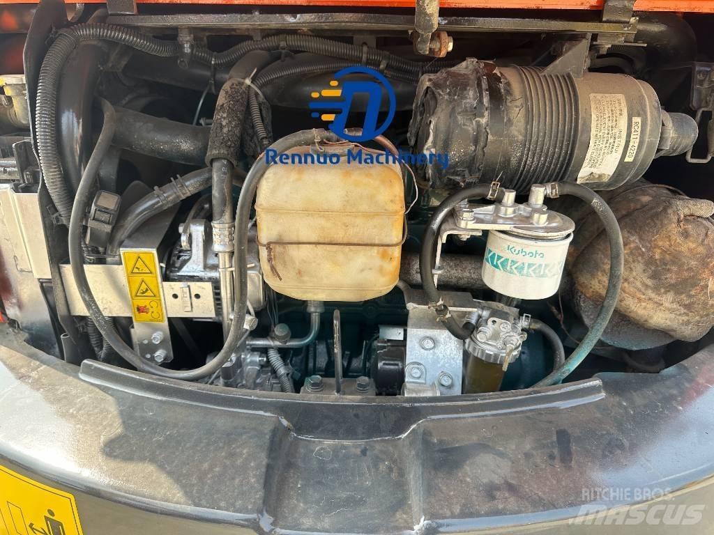 Kubota U 35 Mini ekskavatori < 7 t