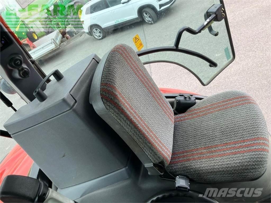 Steyr 4110 Profi Traktori