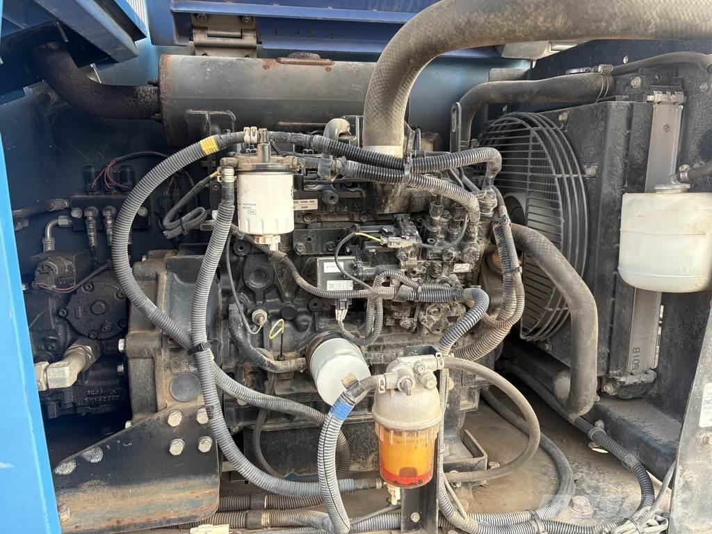 Aichi Sp12c Teleskopiskie pacēlāji