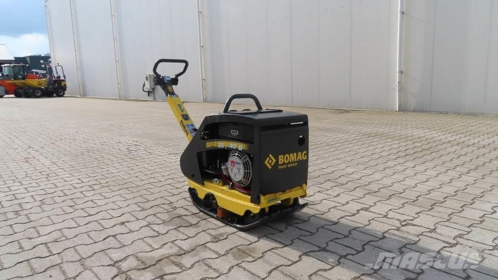 Bomag BPR 35/42D Vibratori
