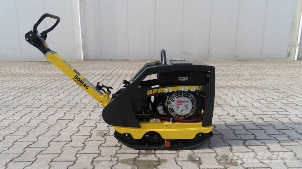 Bomag BPR 35/42D Vibratori
