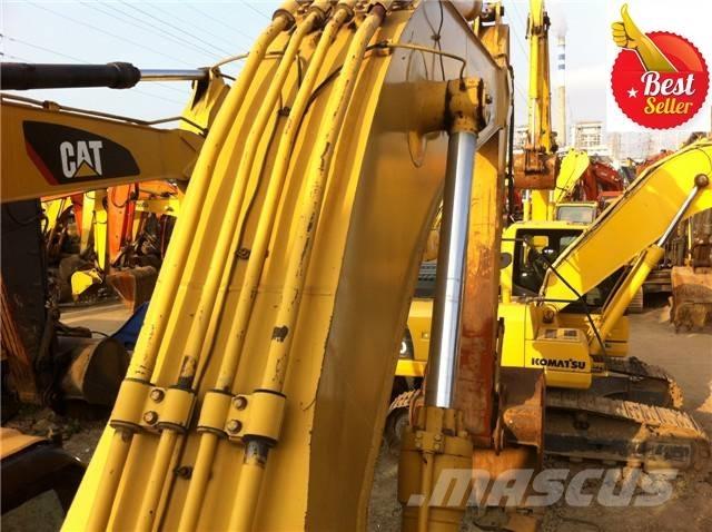 CAT 330 C Kāpurķēžu ekskavatori
