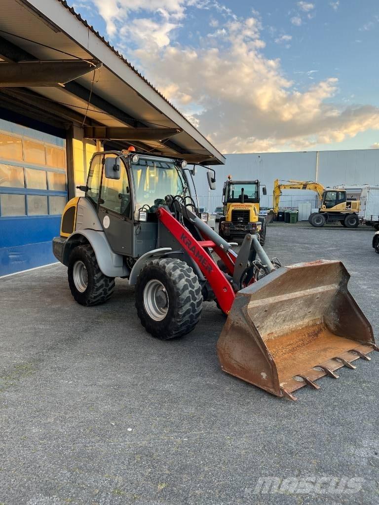 Kramer 5095 Iekrāvēji uz riteņiem