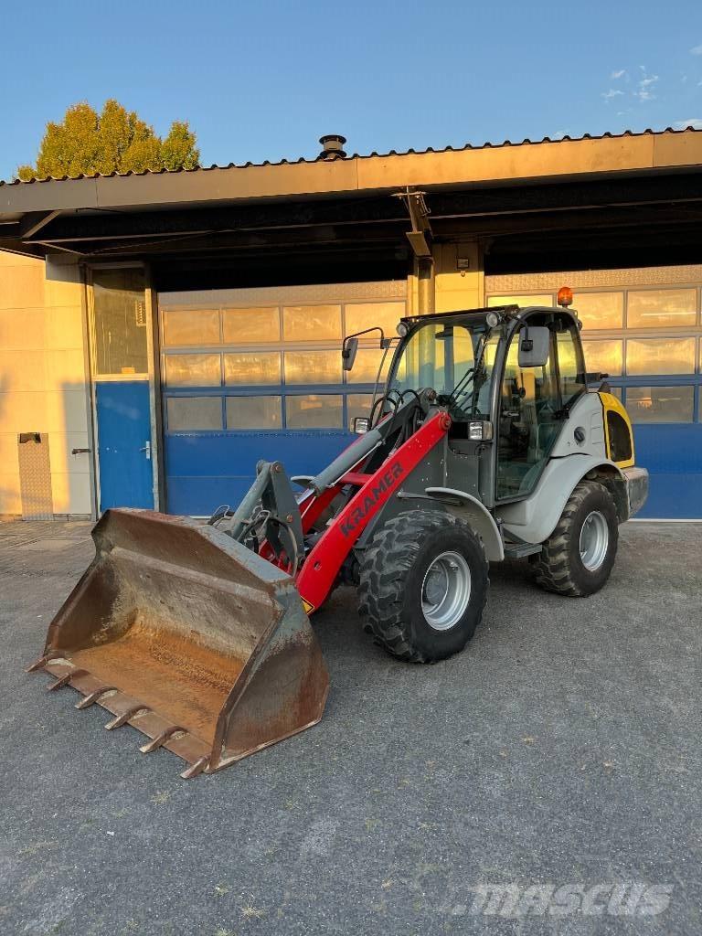 Kramer 5095 Iekrāvēji uz riteņiem