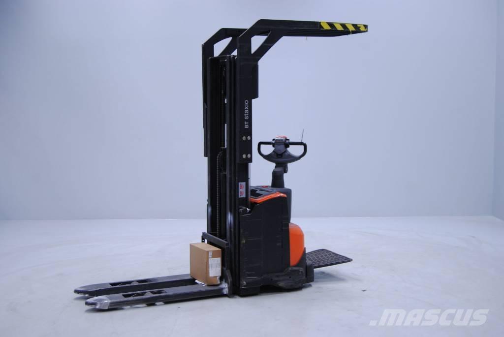 Toyota SWE120 Krautnētāji