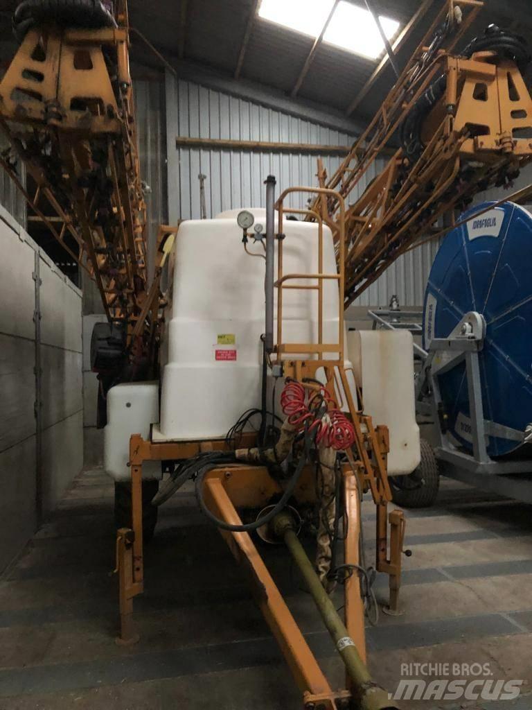 Knight EUA 3800 Piekabināmie smidzinātāji(miglotāji)