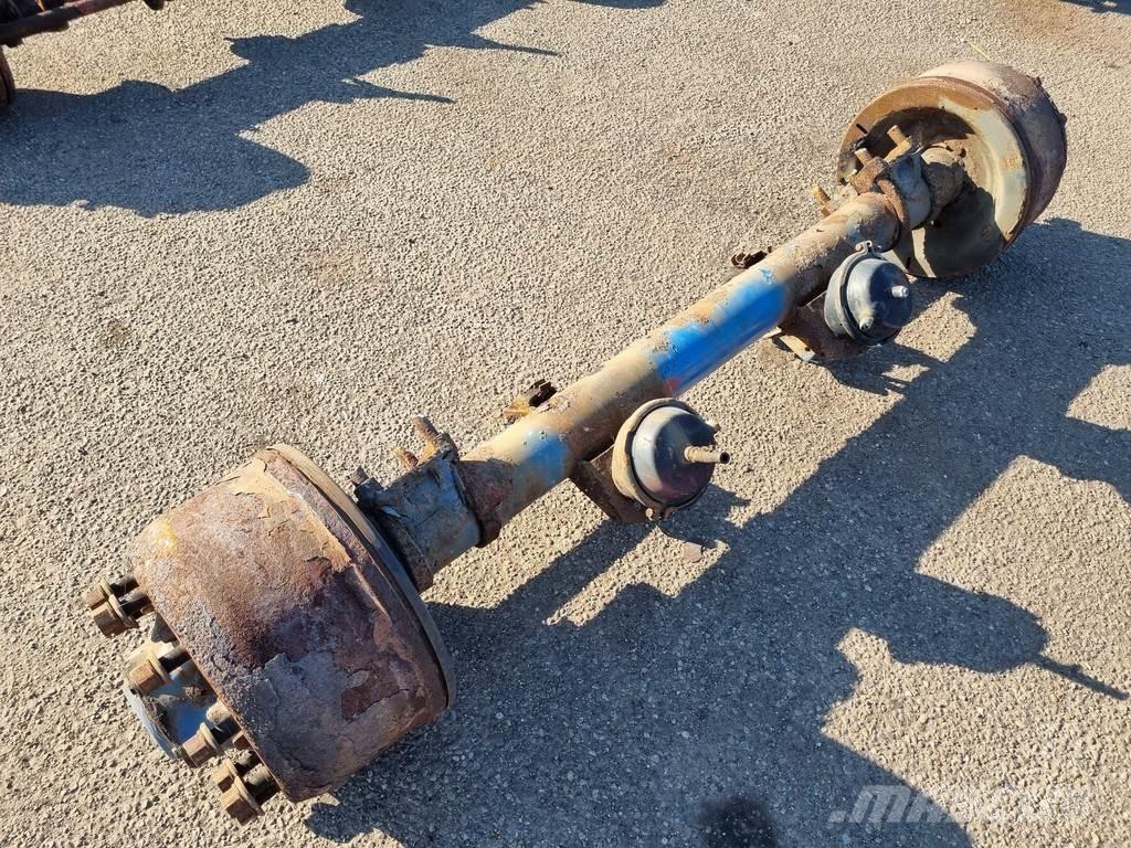  ROR Drum brake Asis