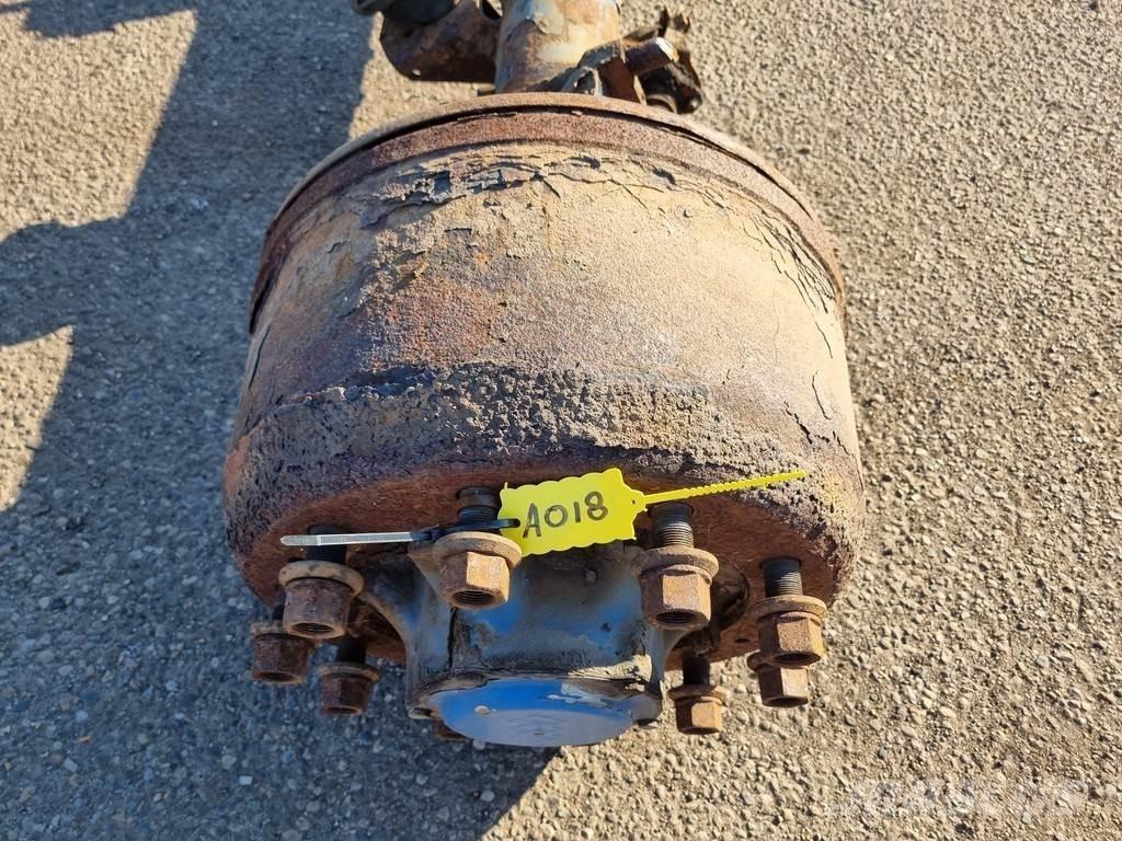  ROR Drum brake Asis