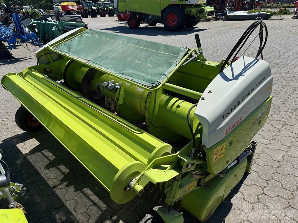 CLAAS PU 300 Pro T Siena un lopbarības novākšanas mašīnu piederumi