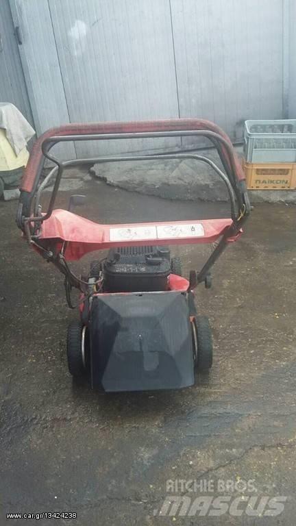 Abbriata Abbriata Mauriņa traktors