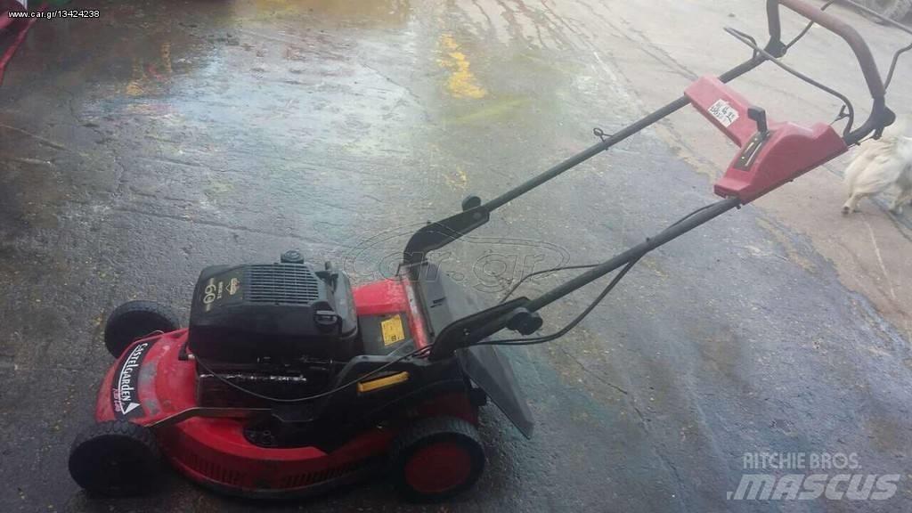 Abbriata Abbriata Mauriņa traktors