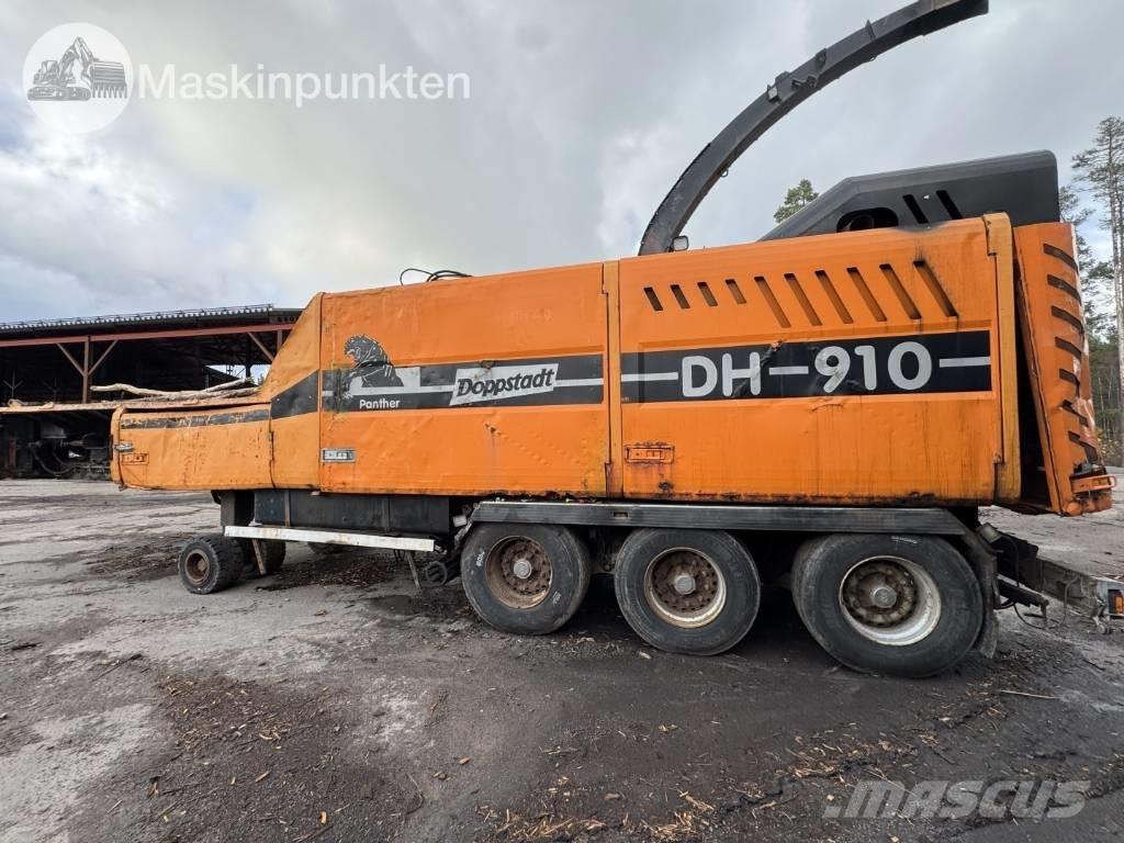 Doppstadt DH 910 Koksnes šķeldotāji