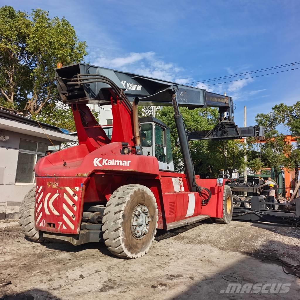 Kalmar DRF 450 Konteineru pacēlāji