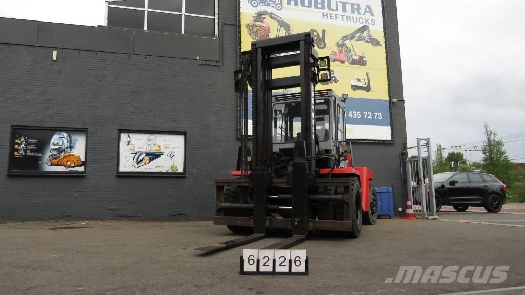 Svetruck 1060-30 Tehnika ar dīzeļa dzinēju