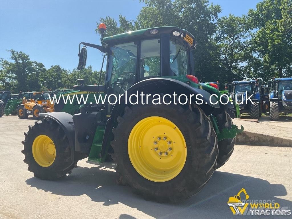 John Deere 6140 M Traktori