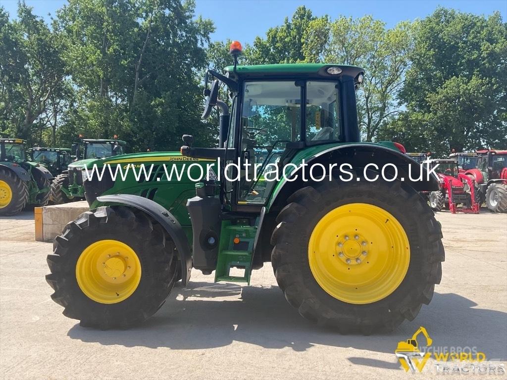 John Deere 6140 M Traktori