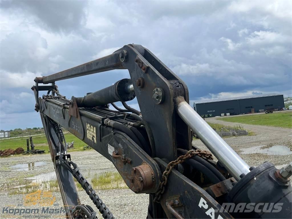 Timberjack 1270 Harvesteri